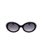 Lunette de soleil KL6058S black/white trilayer