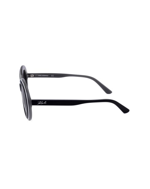 Lunette de soleil KL6058S black/white trilayer