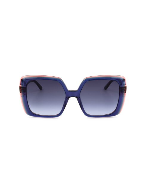 Lunette de soleil KL6059S blue trilayer