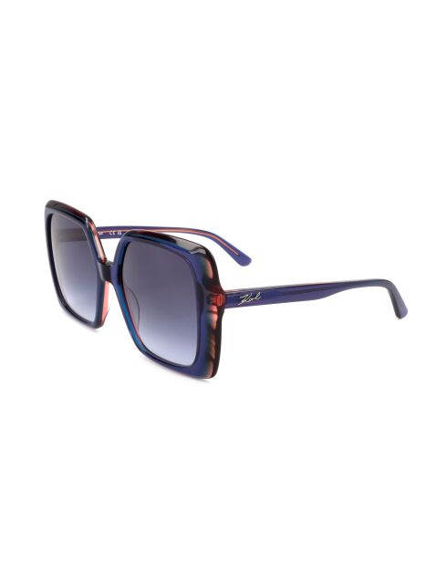 Lunette de soleil KL6059S blue trilayer
