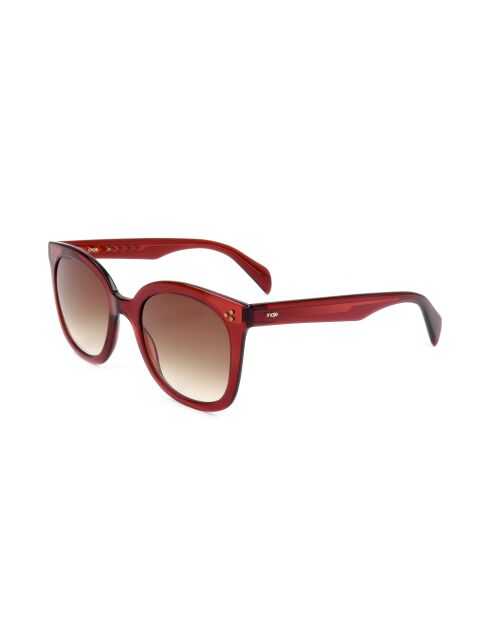 Lunette de soleil MJ1004 bordeaux crystal