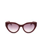 Lunette de soleil KL6047S burgundy