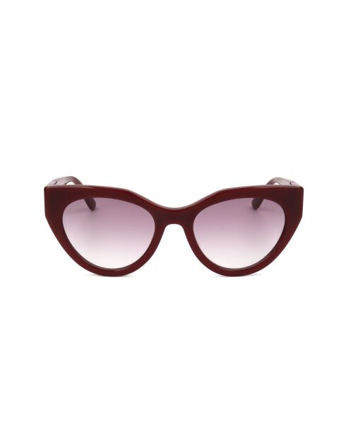 Lunette de soleil KL6047S burgundy
