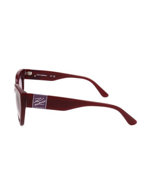 Lunette de soleil KL6047S burgundy