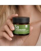 Exfoliant anti-âge à l'acide salicylique, café, noix et vitamine E - 30 ml