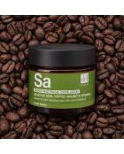 Exfoliant anti-âge à l'acide salicylique, café, noix et vitamine E - 30 ml