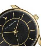Montre analogique  en Acier EHW-4218GQ dorée