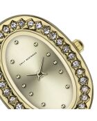 Montre analogique  en cuir EKS-BC001Q10G noire
