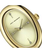 Montre en acier EKP-6210G dorée