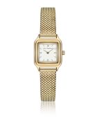Montre analogique  en Acier EFV-5914GQ dorée