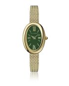 Montre analogique  en Acier EHZ-5910G dorée
