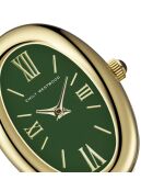 Montre analogique  en Acier EHZ-5910G dorée
