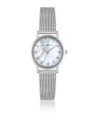 Montre analogique  en Acier EKH-2514 argentée
