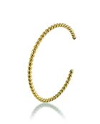 Bracelet en Acier Manon doré