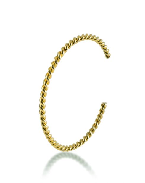 Bracelet en Acier Manon doré