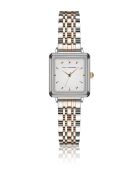 Montre analogique  en Acier EHB-5514SRQ argentée