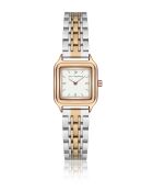 Montre analogique  en Acier EGA-5714SRQ rose dorée