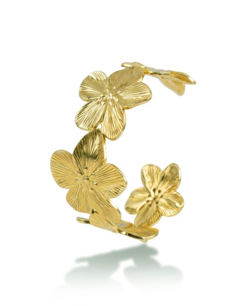 Bracelet en Acier Émilie doré