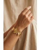 Bracelet en Acier Émilie doré