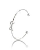 Bracelet en Acier Agathe argenté