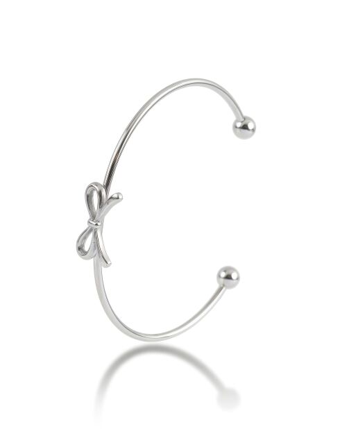 Bracelet en Acier Agathe argenté