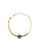 Bracelet en Acier Sophie doré