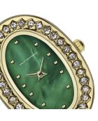 Montre analogique  en Acier EKT-6210G dorée