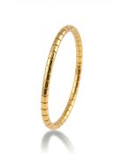 Bracelet en Acier Ophélie doré