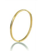Bracelet en Acier Clémence doré
