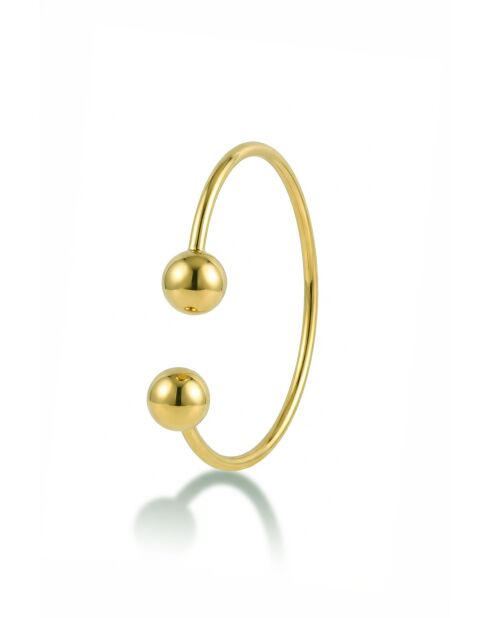 Bracelet en Acier Morgane doré