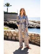 Pantalon Kenza eklavya