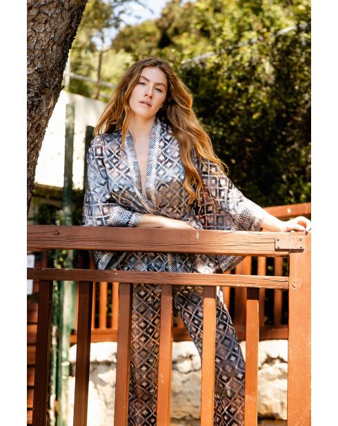 Pantalon Kenza eklavya