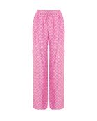 Pantalon Kenza pink lotus