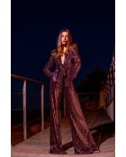 Jumpsuit Romane bronze