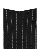 Bra en coton Top strass noir
