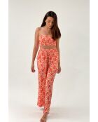 Tube Top disco pink