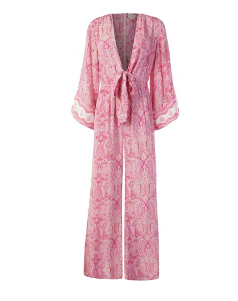 Jumpsuit Josephine amber