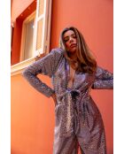 Jumpsuit Romane argent