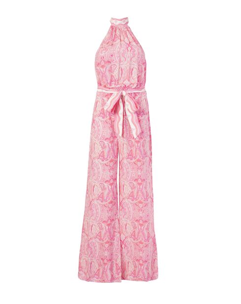Jumpsuit Penelope amber
