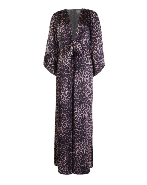 Jumpsuit Josephine leopard
