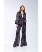 Jumpsuit Josephine leopard