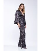 Jumpsuit Josephine leopard