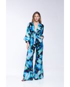 Jumpsuit Josephine ocean