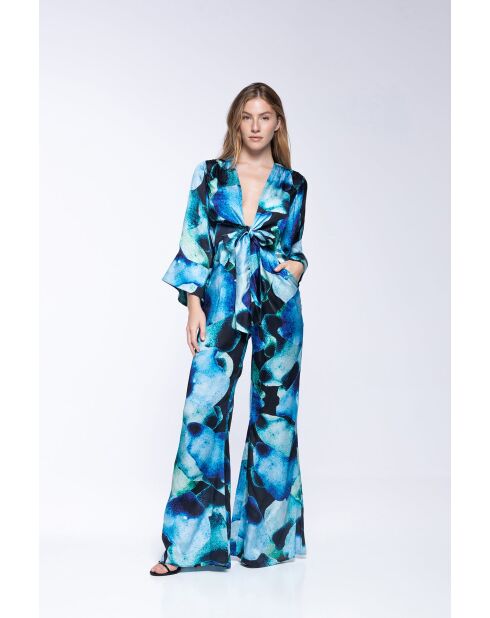 Jumpsuit Josephine ocean