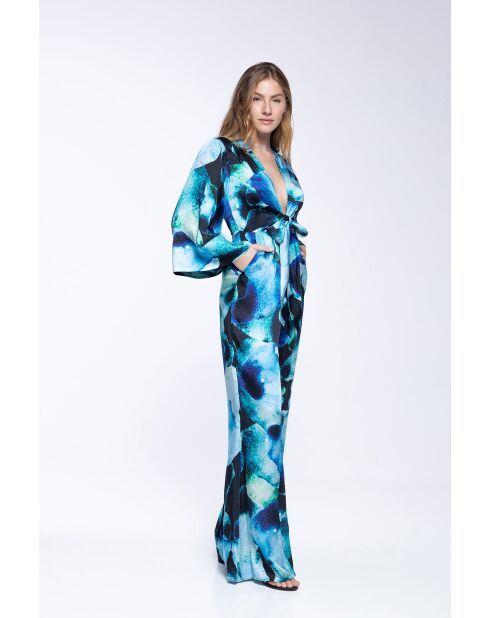 Jumpsuit Josephine ocean
