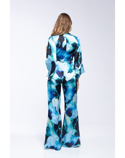 Jumpsuit Josephine ocean