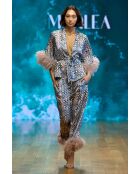 Pantalon Mara Plumes eklavya