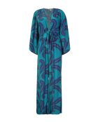Jumpsuit Josephine feuilles