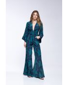 Jumpsuit Josephine feuilles
