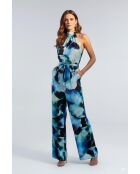 Jumpsuit Penelope ocean